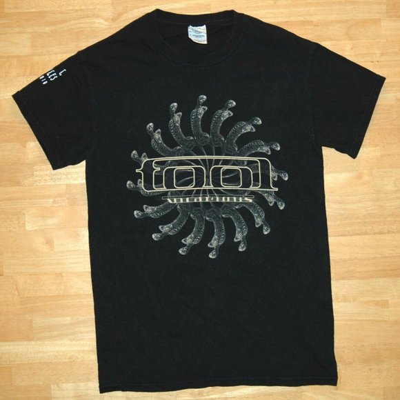 GILDAN Other - Tool Band GILDAN T-Shirt Sz S Black Metal Rock Top